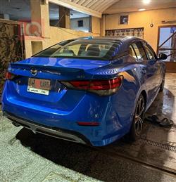 نيسان سنترا